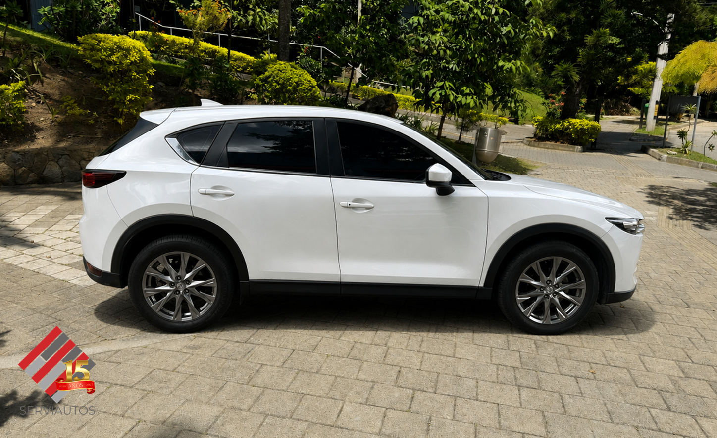 MAZDA CX5 TOURING 2.0 AT 2019 $88.900.000 - Imagen 7