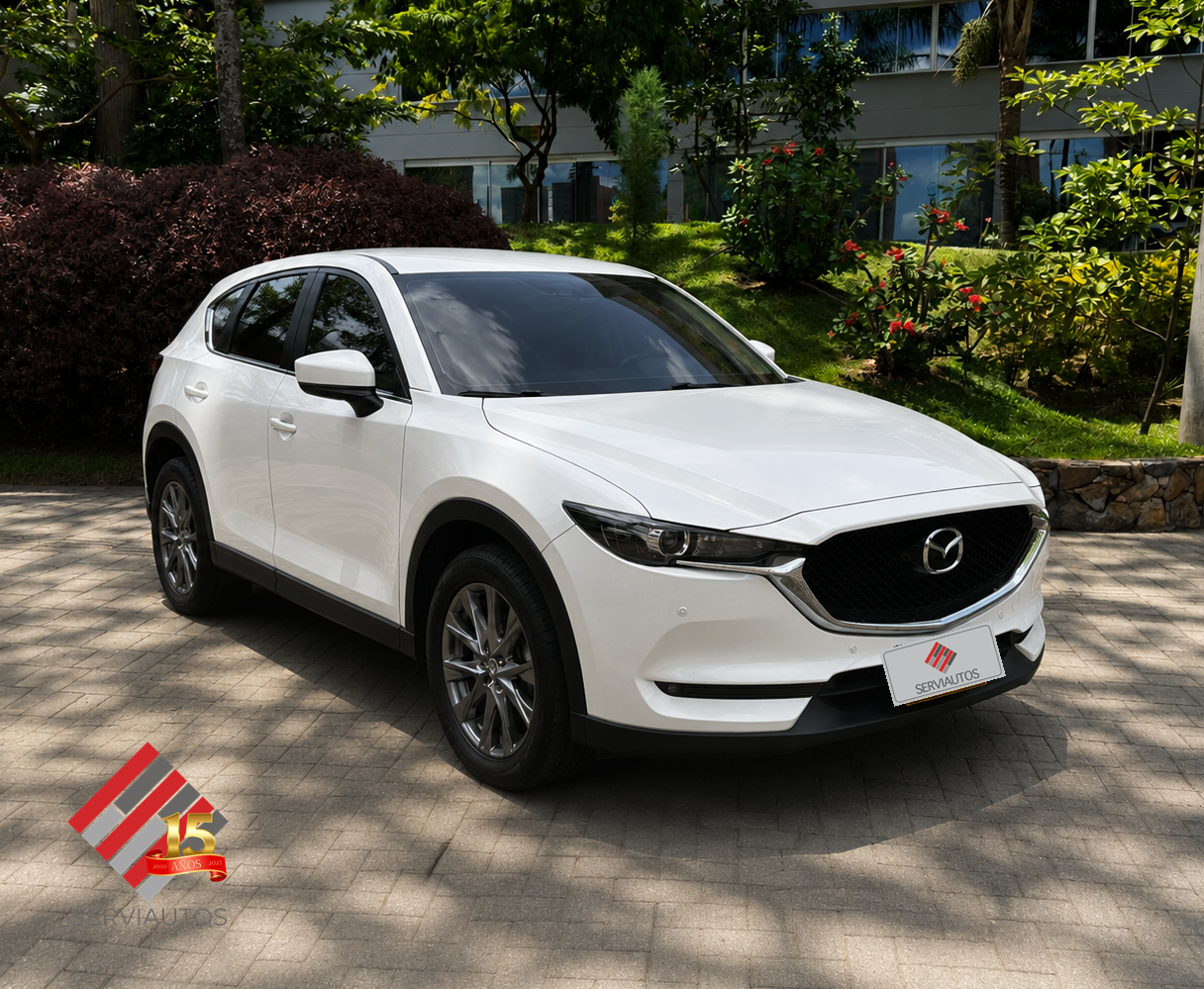 MAZDA CX5 TOURING 2.0 AT 2019 $88.900.000 - Imagen 8