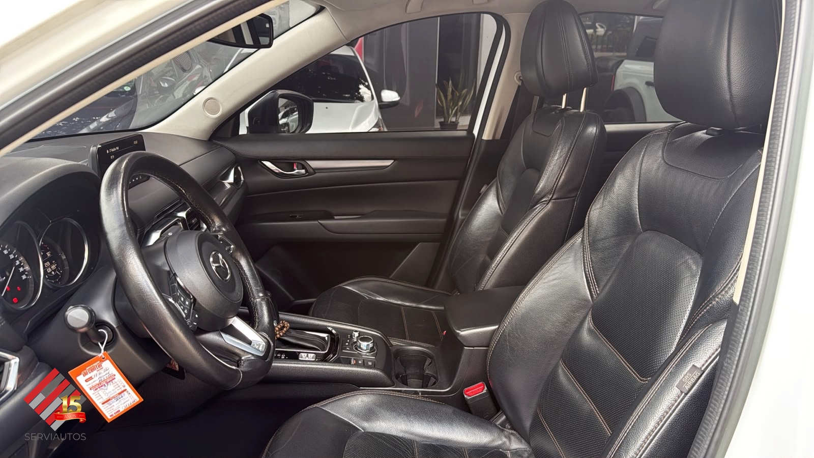 MAZDA CX5 TOURING 2.0 AT 2019 $88.900.000 - Imagen 9