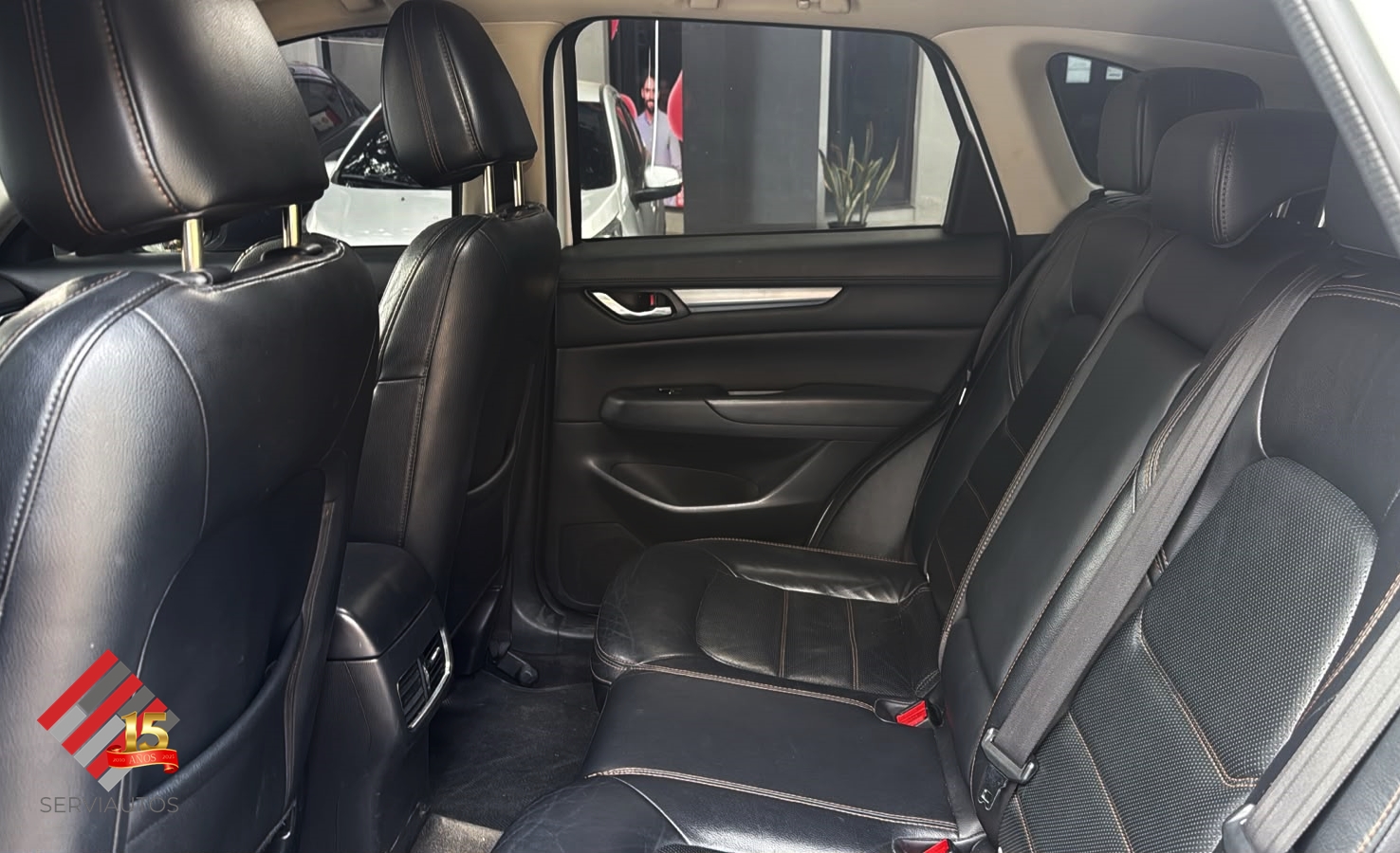 MAZDA CX5 TOURING 2.0 AT 2019 $88.900.000 - Imagen 11