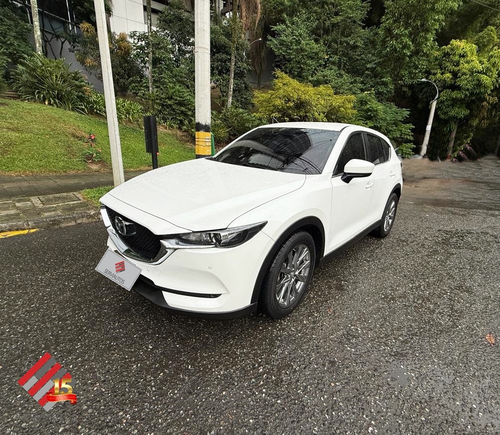 MAZDA CX5 TOURING 2.0 2019 $91.900.000 - Imagen 2