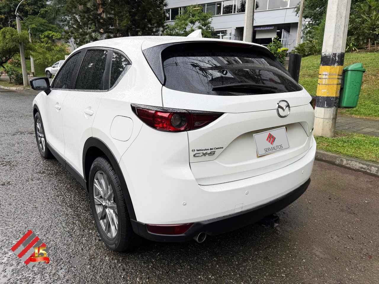 MAZDA CX5 TOURING 2.0 2019 $91.900.000 - Imagen 4
