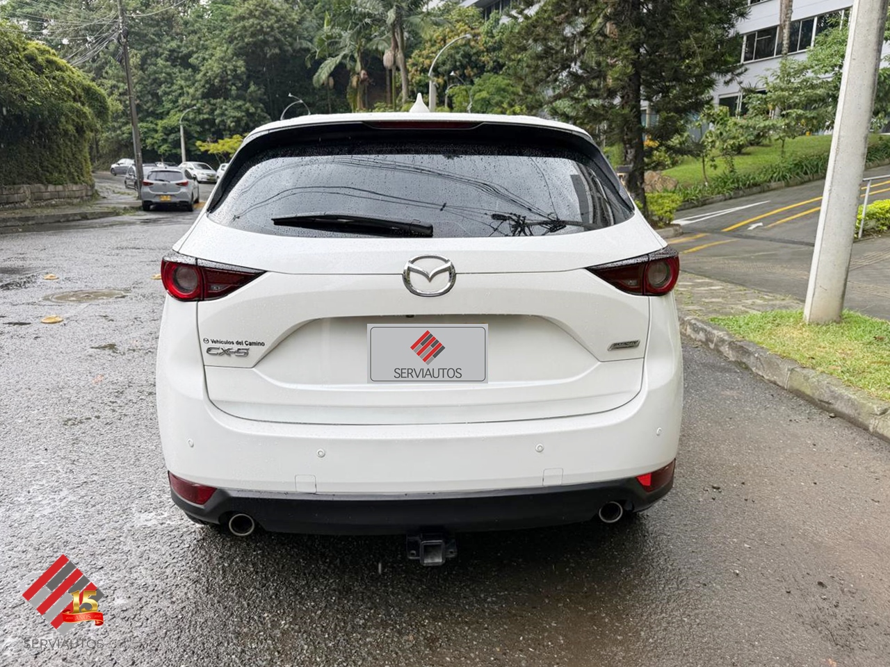 MAZDA CX5 TOURING 2.0 2019 $91.900.000 - Imagen 5