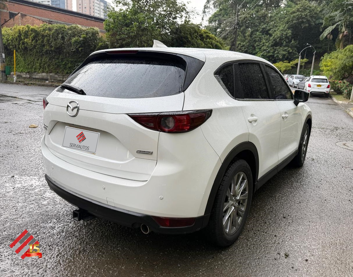 MAZDA CX5 TOURING 2.0 2019 $91.900.000 - Imagen 6