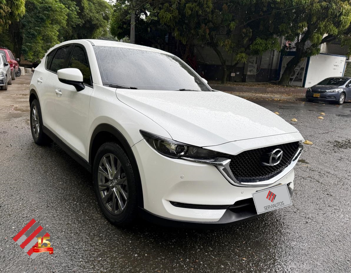 MAZDA CX5 TOURING 2.0 2019 $91.900.000 - Imagen 8
