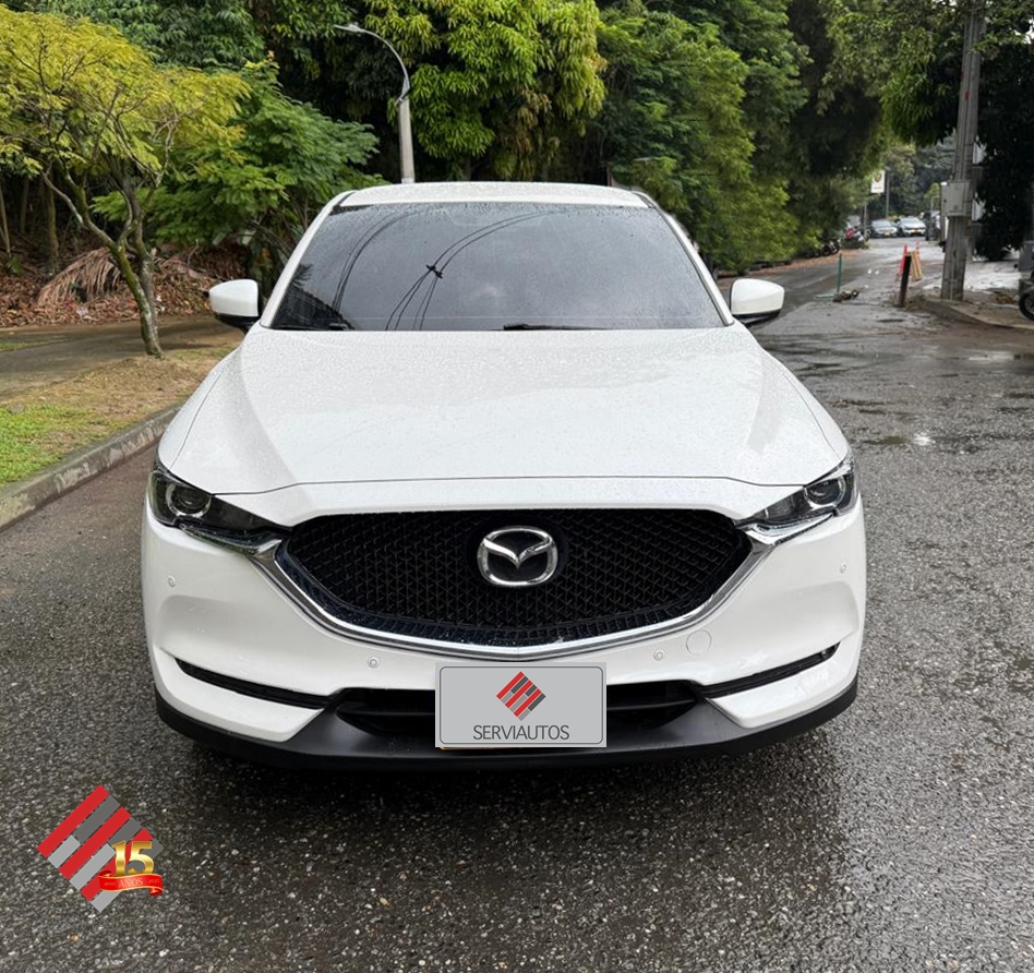 MAZDA CX5 TOURING 2.0 2019 $91.900.000 - Imagen 9