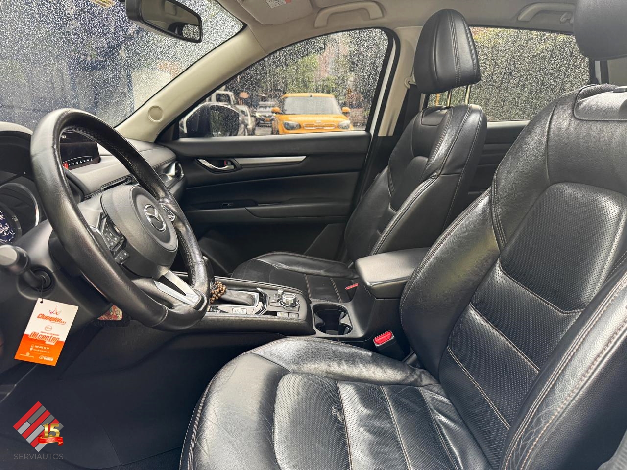 MAZDA CX5 TOURING 2.0 2019 $91.900.000 - Imagen 10