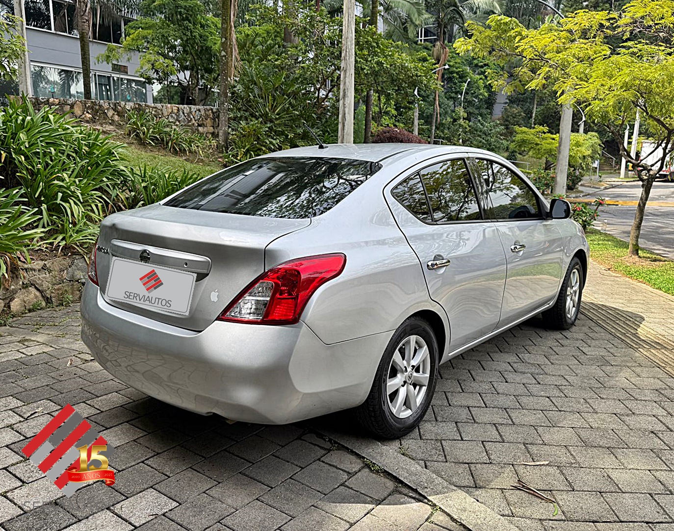 NISSAN VERSA 1.6 ADVANCE MT 2014 $33.900.000 - Imagen 6