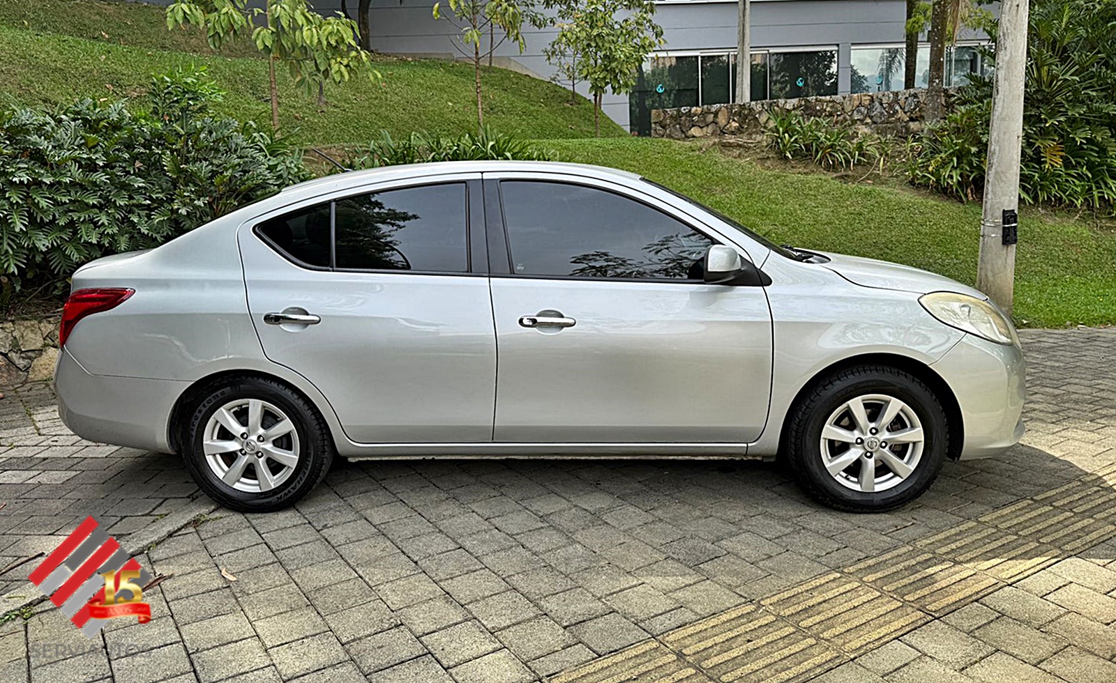 NISSAN VERSA 1.6 ADVANCE MT 2014 $33.900.000 - Imagen 7
