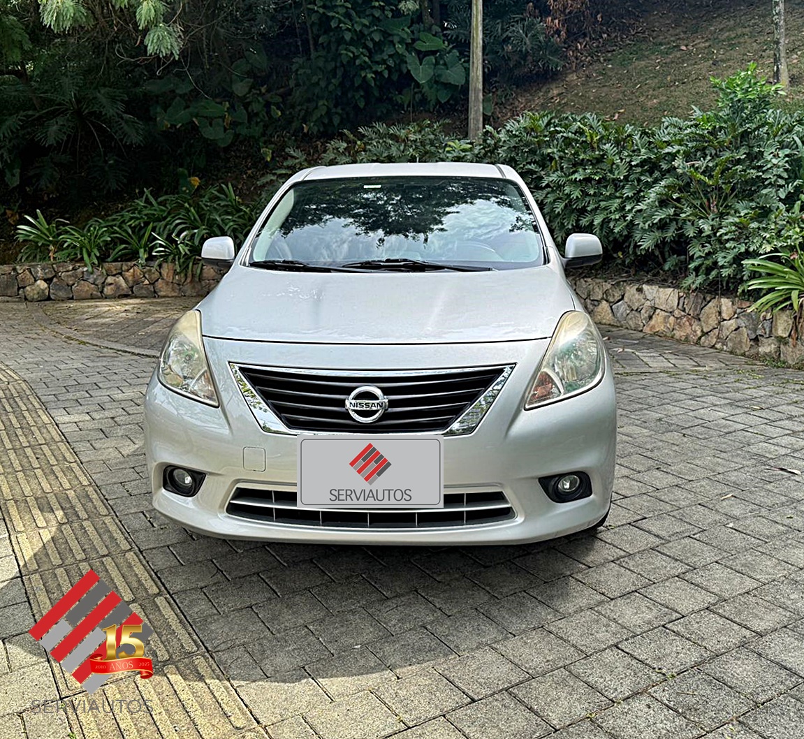 NISSAN VERSA 1.6 ADVANCE MT 2014 $33.900.000 - Imagen 9