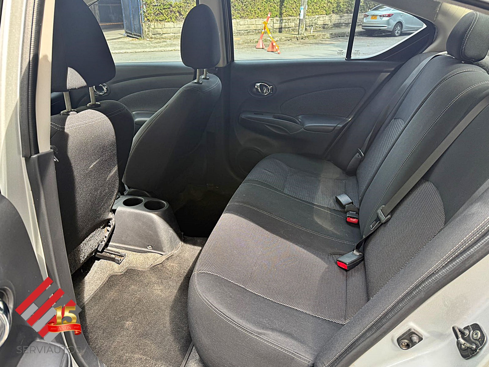 NISSAN VERSA 1.6 ADVANCE MT 2014 $33.900.000 - Imagen 14