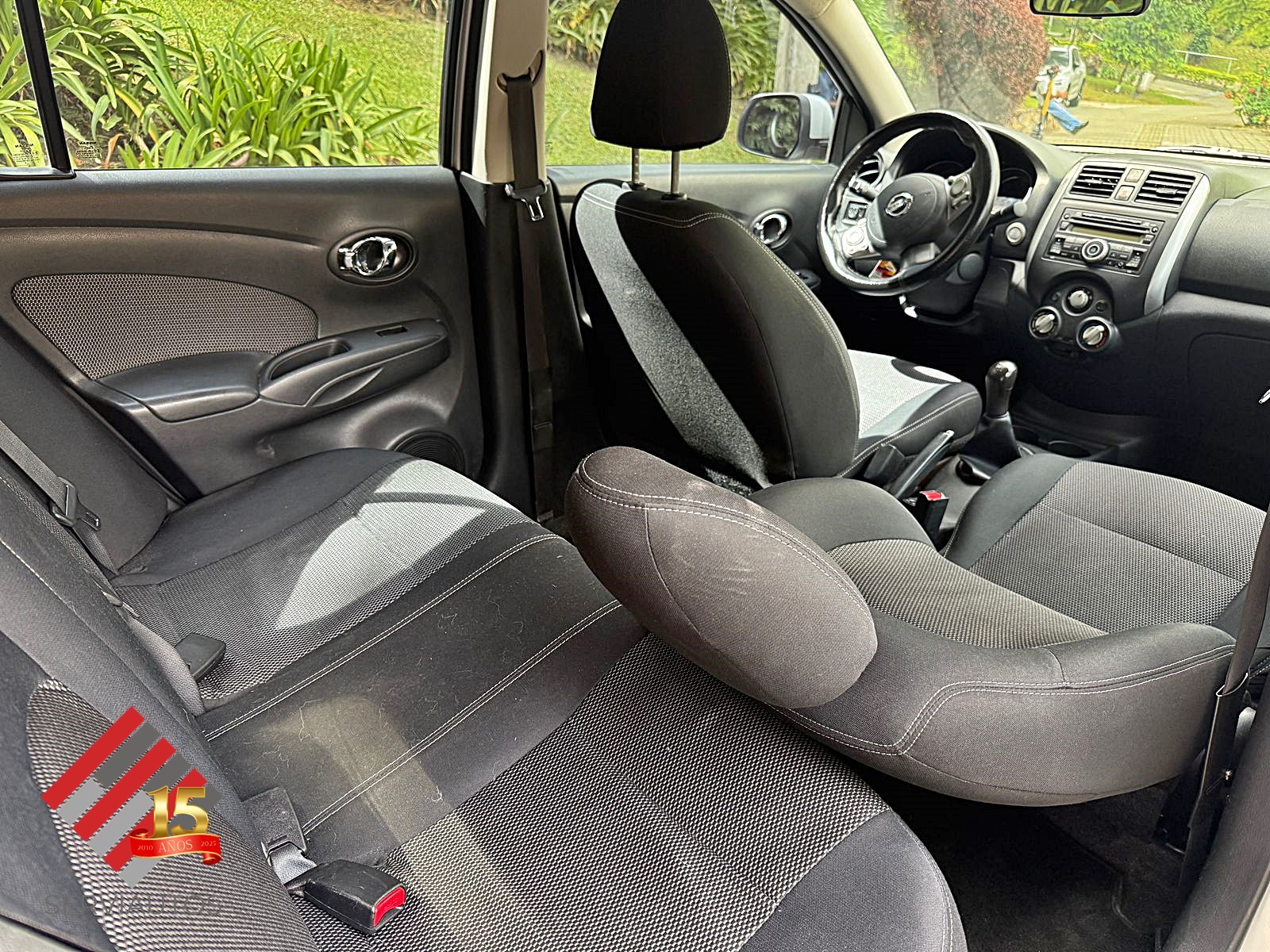 NISSAN VERSA 1.6 ADVANCE MT 2014 $33.900.000 - Imagen 16