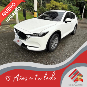 MAZDA CX5 TOURING 2.0 2019 $91.900.000
