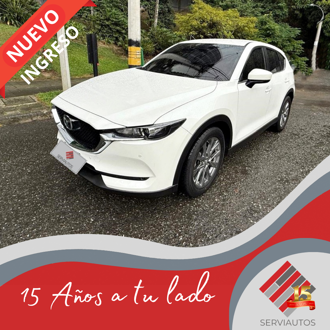 MAZDA CX5 TOURING 2.0 2019 $91.900.000