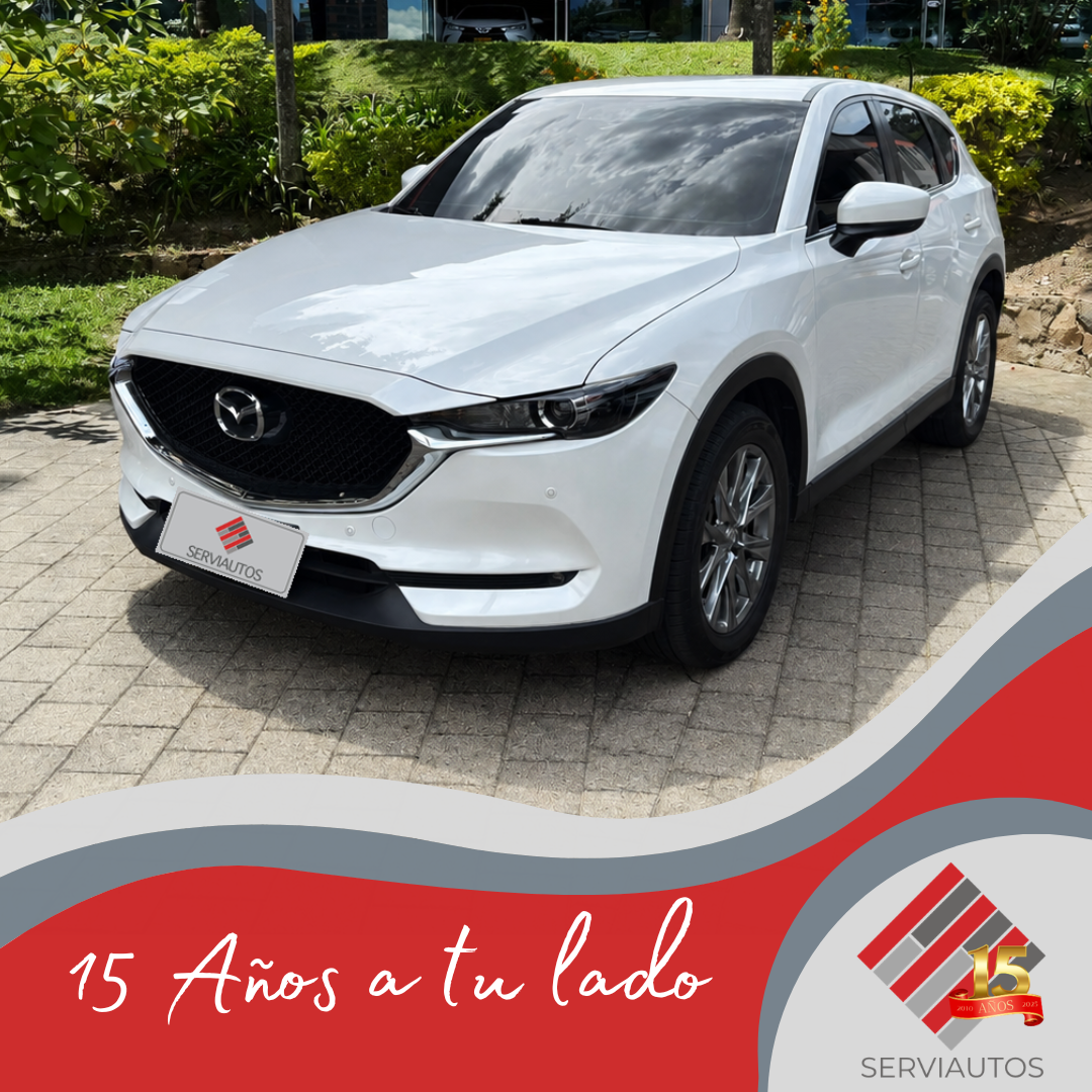 MAZDA CX5 TOURING 2.0 AT 2019 $88.900.000