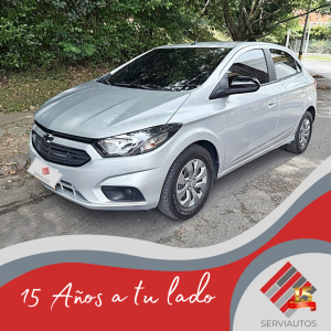 CHEVROLET JOY 1.4 MT 2024 $53.900.000