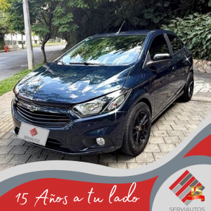 CHEVROLET JOY LT 1.4 MT 2024 $53.500.000