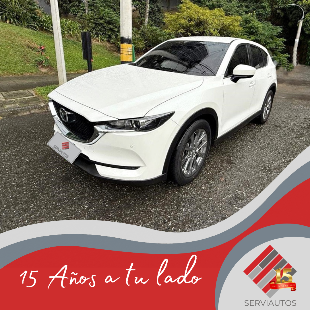 MAZDA CX5 TOURING 2.0 AT 2019 $90.900.000