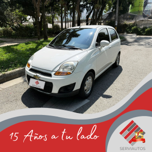 CHEVROLET SPARK 1.L MT 2019 $32.900.000