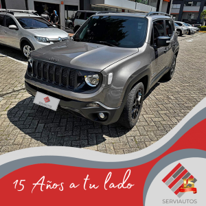 JEEP RENEGADE SPORT MT 1.8 2020 $65.900.000