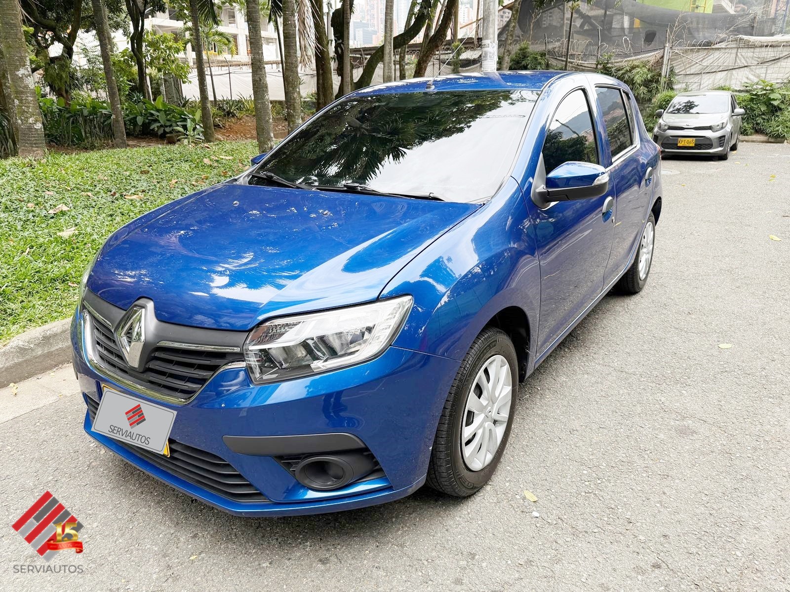 RENAULT SANDERO LIFE 1.6 MT 2020 $44.900.000 - Imagen 2