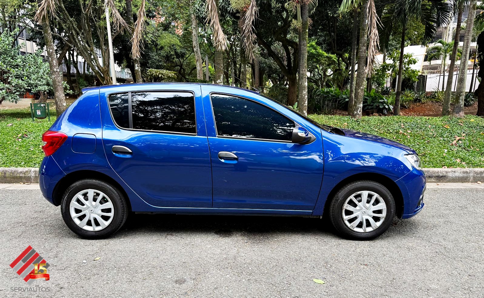 RENAULT SANDERO LIFE 1.6 MT 2020 $44.900.000 - Imagen 7