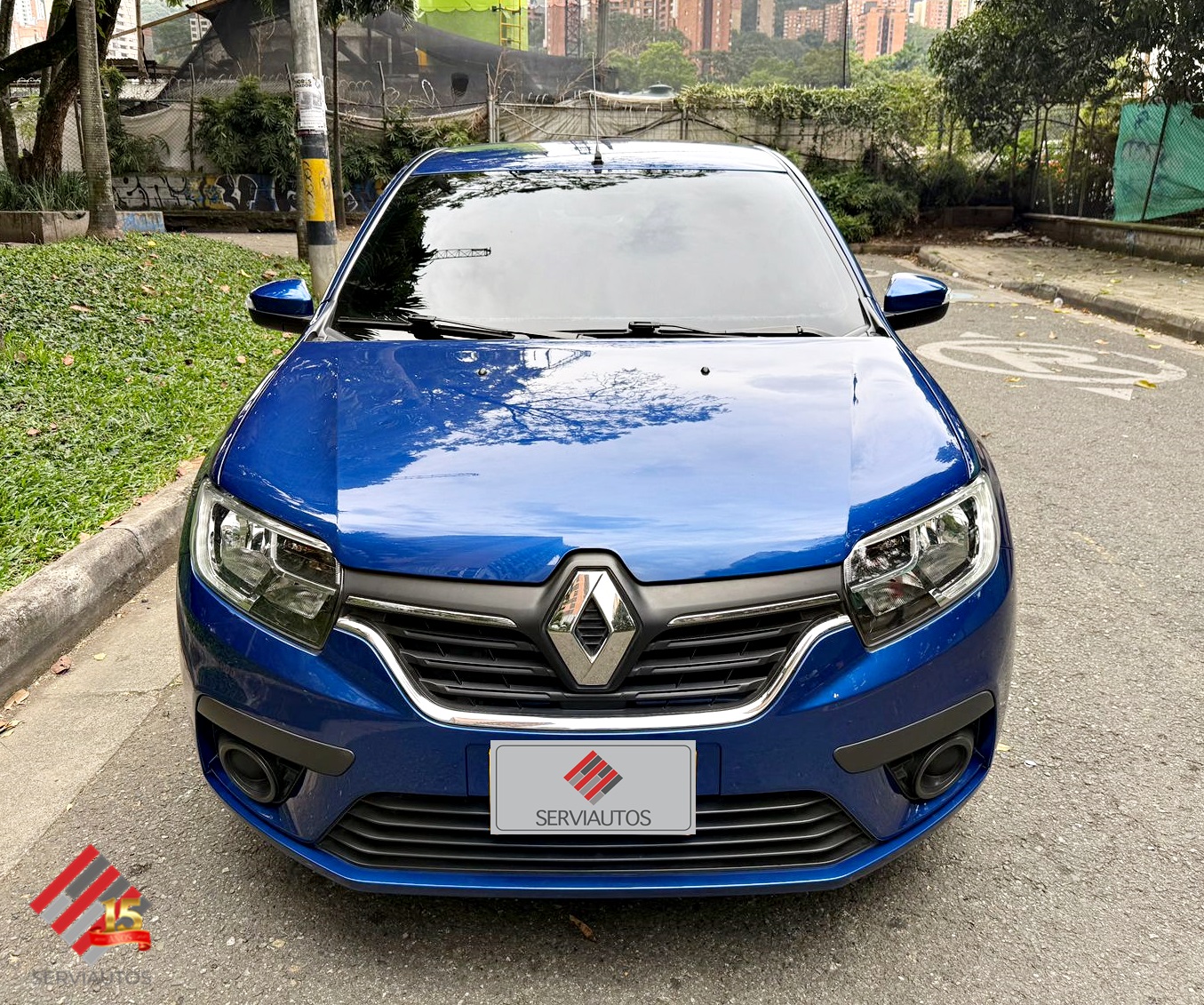 RENAULT SANDERO LIFE 1.6 MT 2020 $44.900.000 - Imagen 9