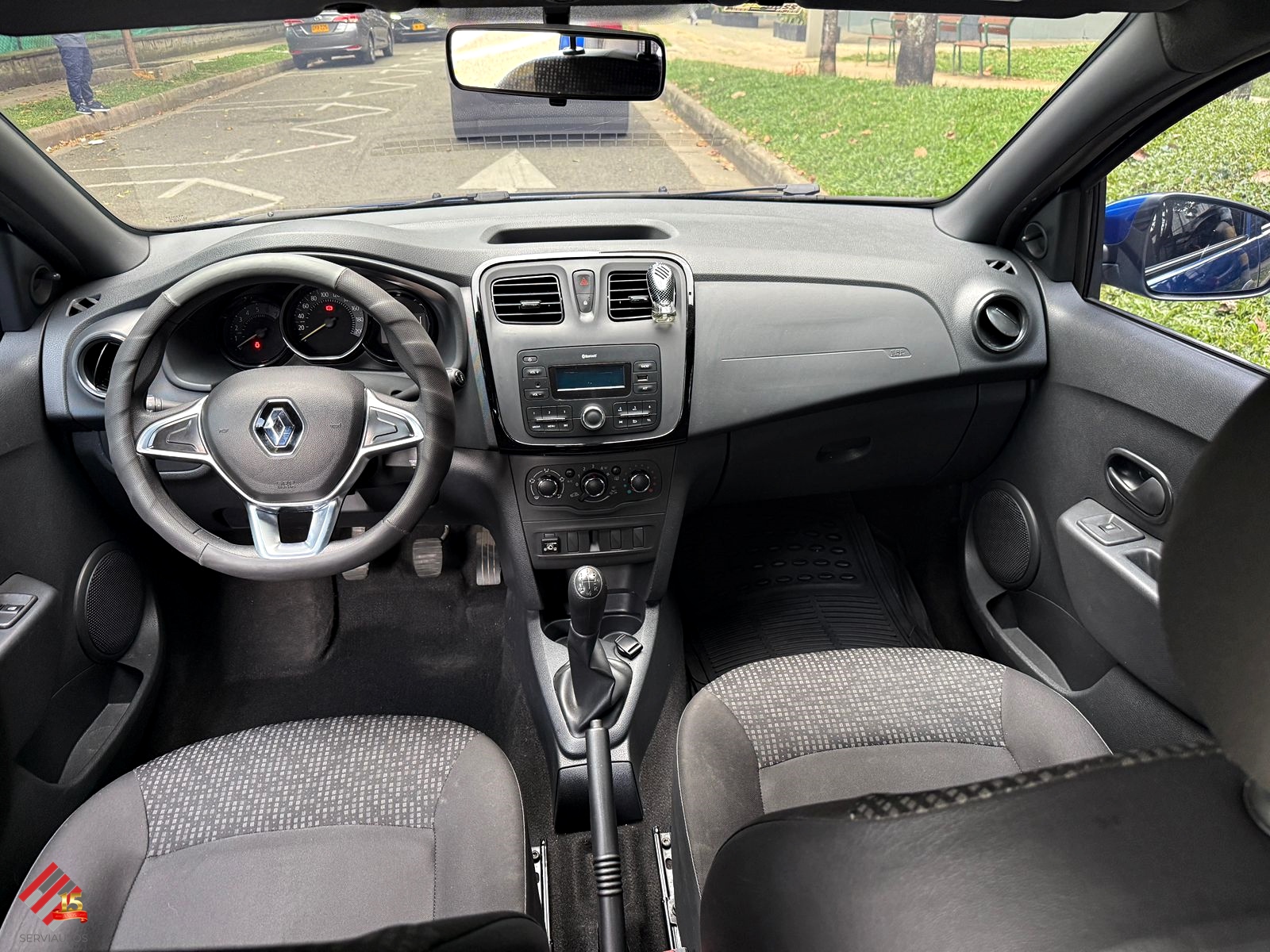RENAULT SANDERO LIFE 1.6 MT 2020 $44.900.000 - Imagen 11