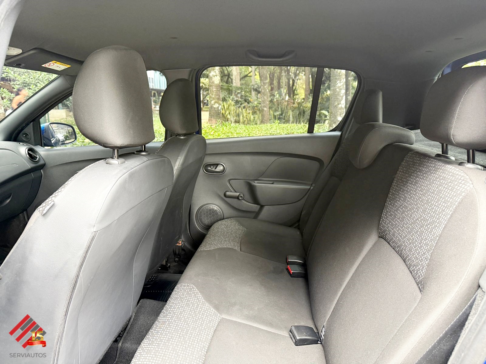 RENAULT SANDERO LIFE 1.6 MT 2020 $44.900.000 - Imagen 13