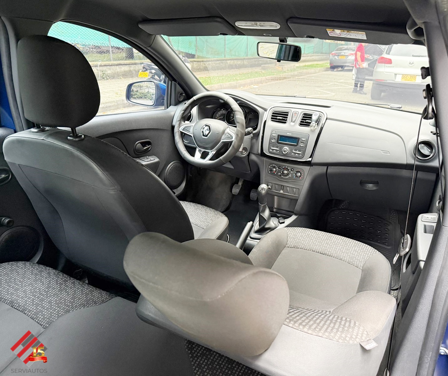 RENAULT SANDERO LIFE 1.6 MT 2020 $44.900.000 - Imagen 14