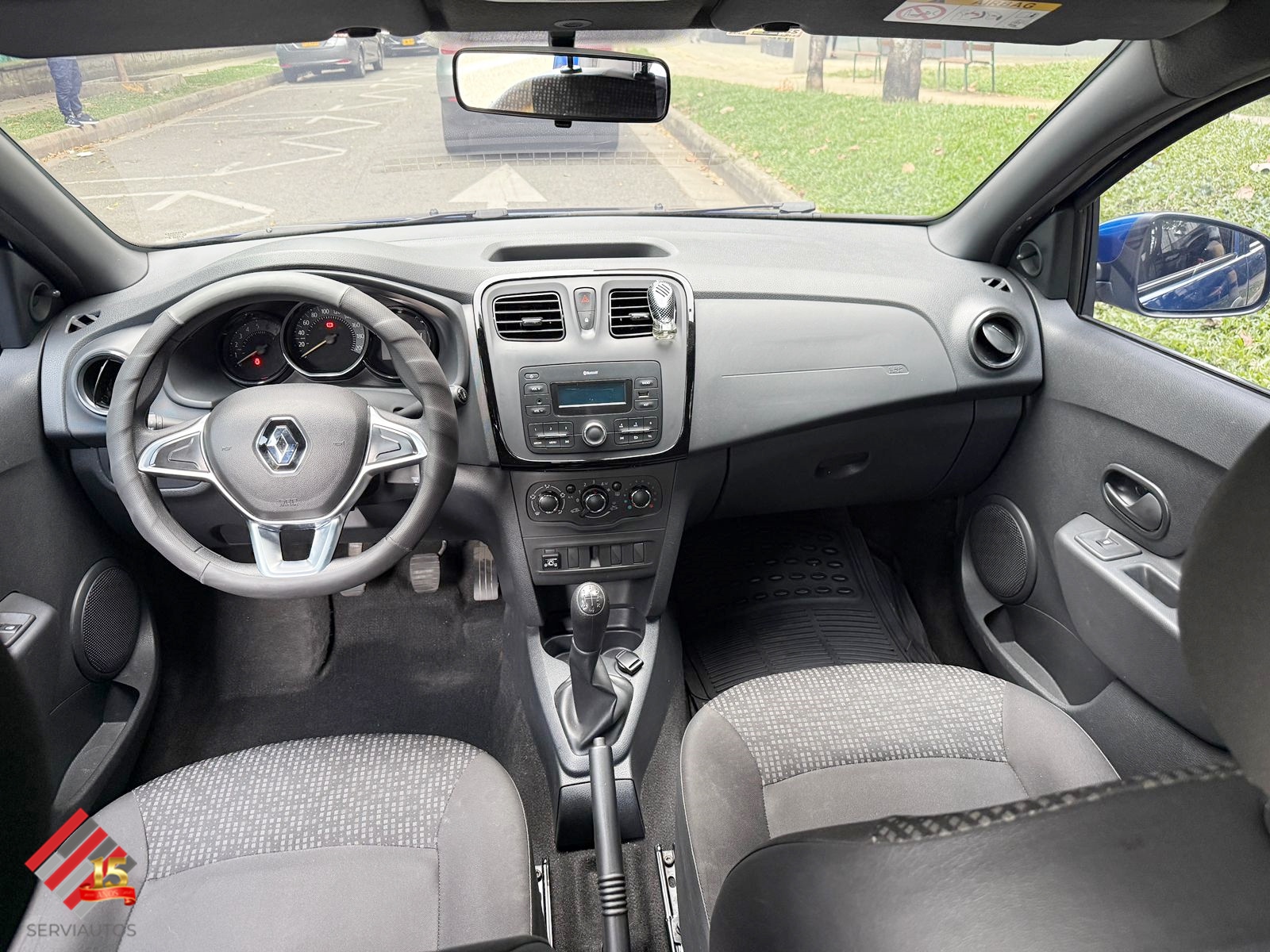 RENAULT SANDERO LIFE 1.6 MT 2020 $44.900.000 - Imagen 15