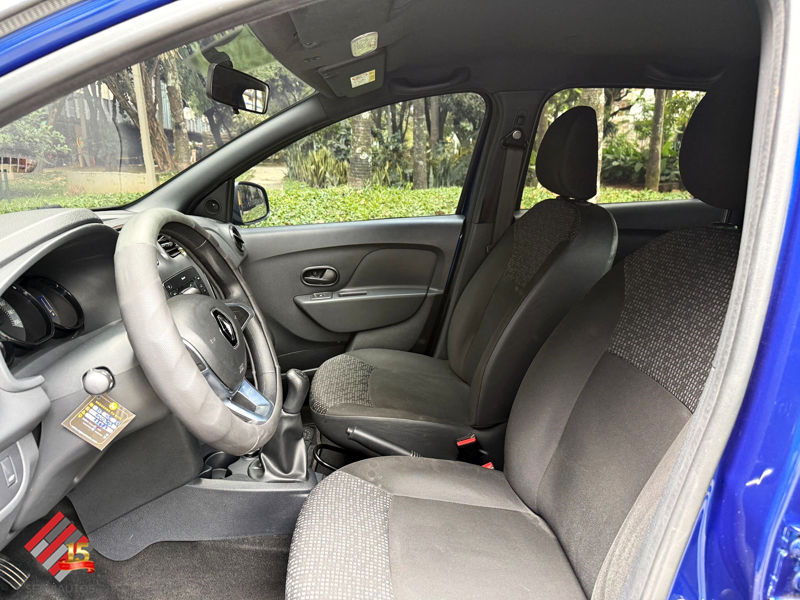 RENAULT SANDERO LIFE 1.6 MT 2020 $44.900.000 - Imagen 10