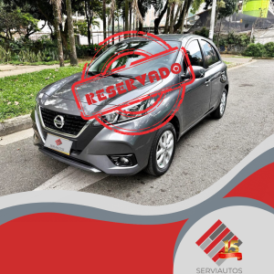 NISSAN MARCH ADVANCE 1.6 MT 2022 $54.900.000
