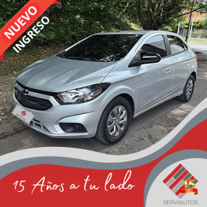 CHEVROLET JOY 1.4 MT 2024 $54.900.000