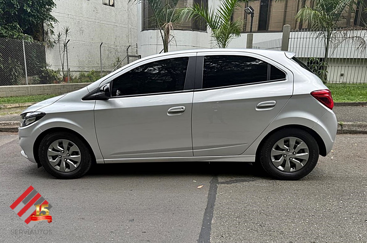 CHEVROLET JOY 1.4 MT 2024 $54.900.000 - Imagen 3