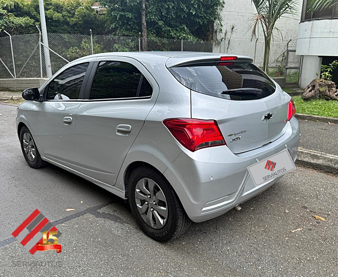 CHEVROLET JOY 1.4 MT 2024 $54.900.000 - Imagen 4