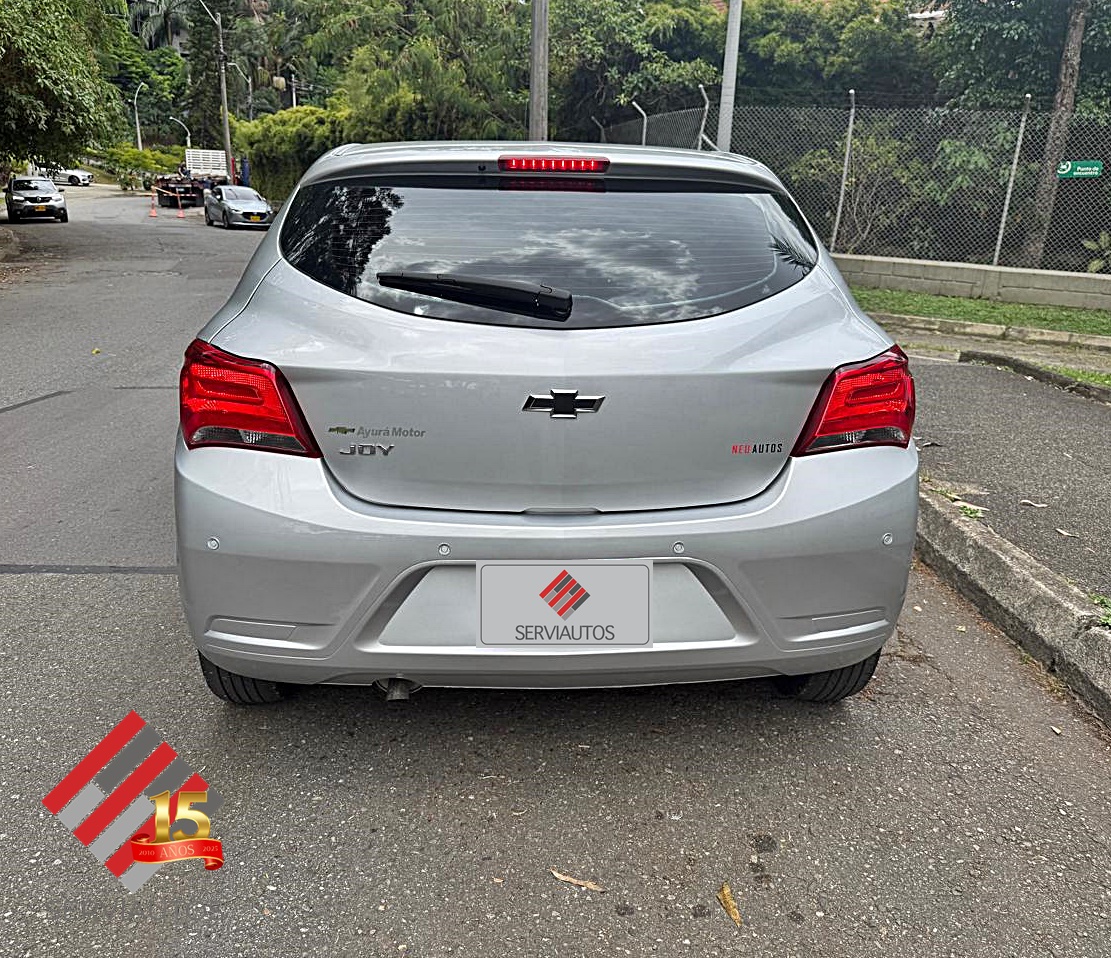 CHEVROLET JOY 1.4 MT 2024 $54.900.000 - Imagen 5
