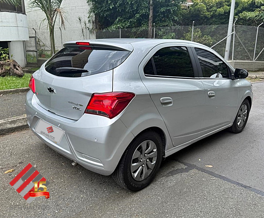 CHEVROLET JOY 1.4 MT 2024 $54.900.000 - Imagen 6