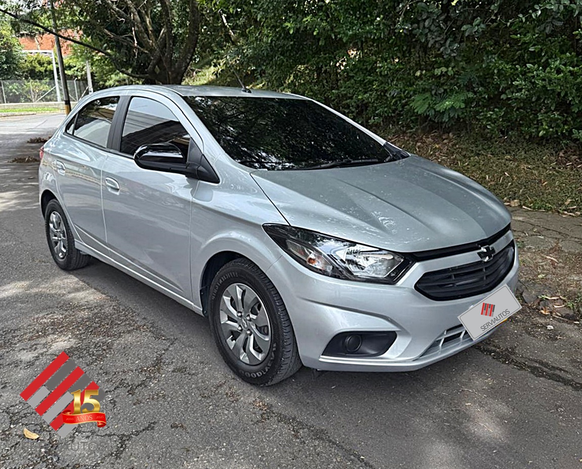 CHEVROLET JOY 1.4 MT 2024 $54.900.000 - Imagen 8