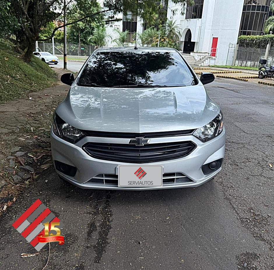 CHEVROLET JOY 1.4 MT 2024 $54.900.000 - Imagen 9