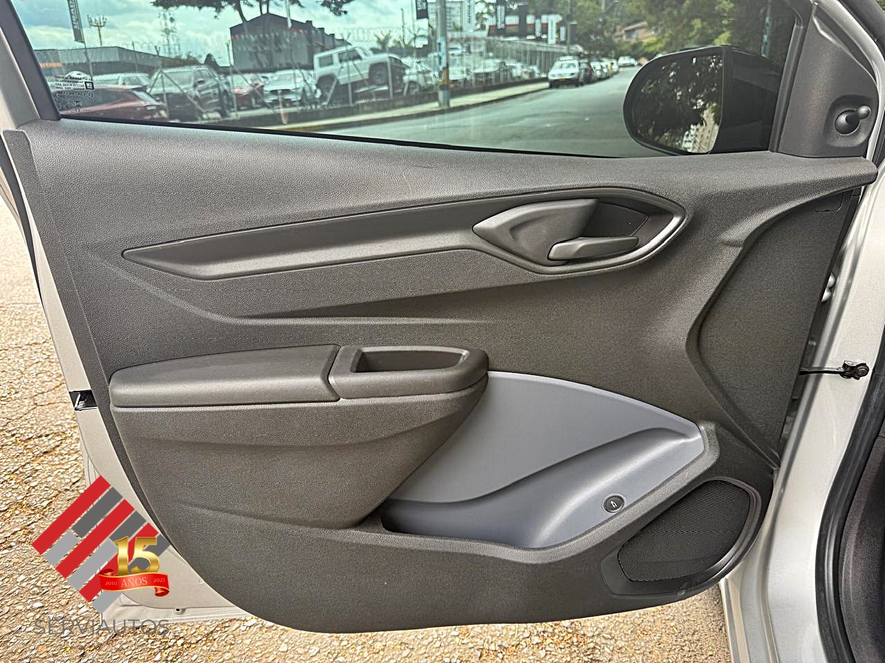 CHEVROLET JOY 1.4 MT 2024 $54.900.000 - Imagen 10