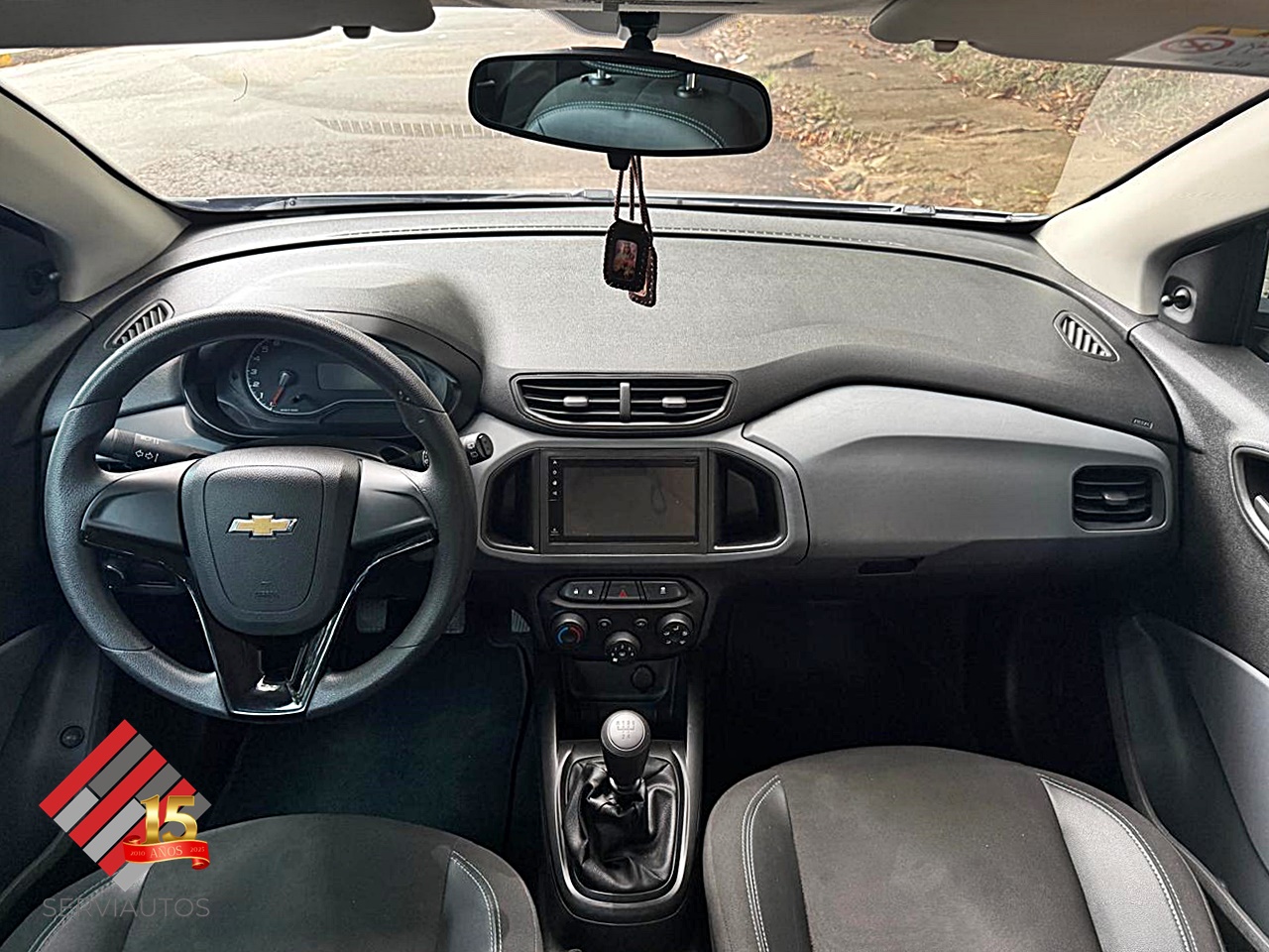 CHEVROLET JOY 1.4 MT 2024 $54.900.000 - Imagen 14
