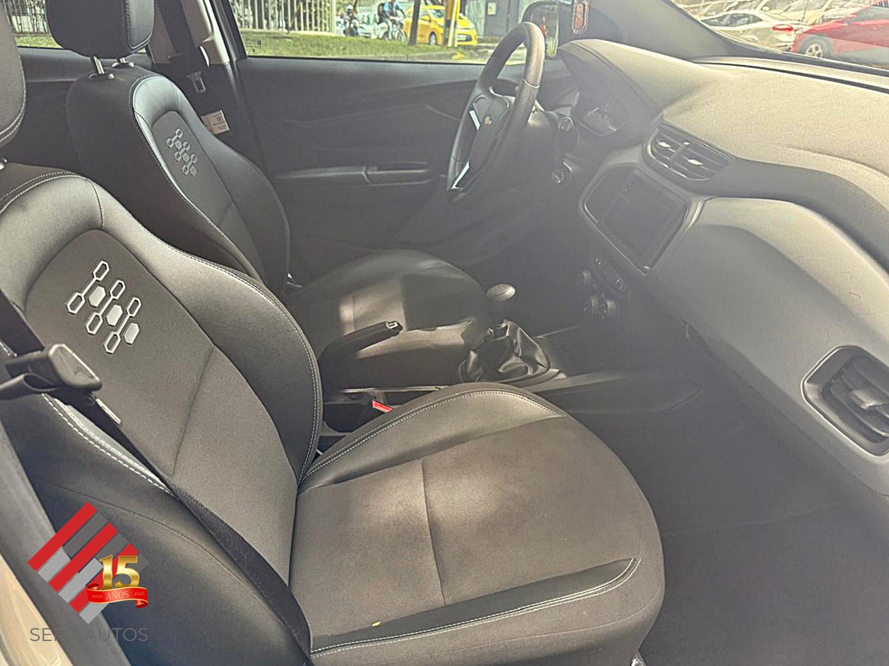 CHEVROLET JOY 1.4 MT 2024 $54.900.000 - Imagen 15