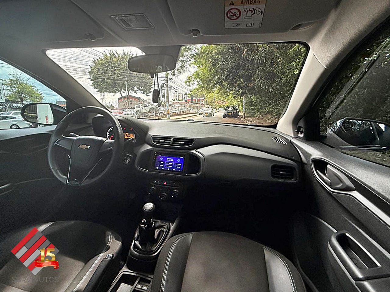 CHEVROLET JOY 1.4 MT 2024 $54.900.000 - Imagen 16