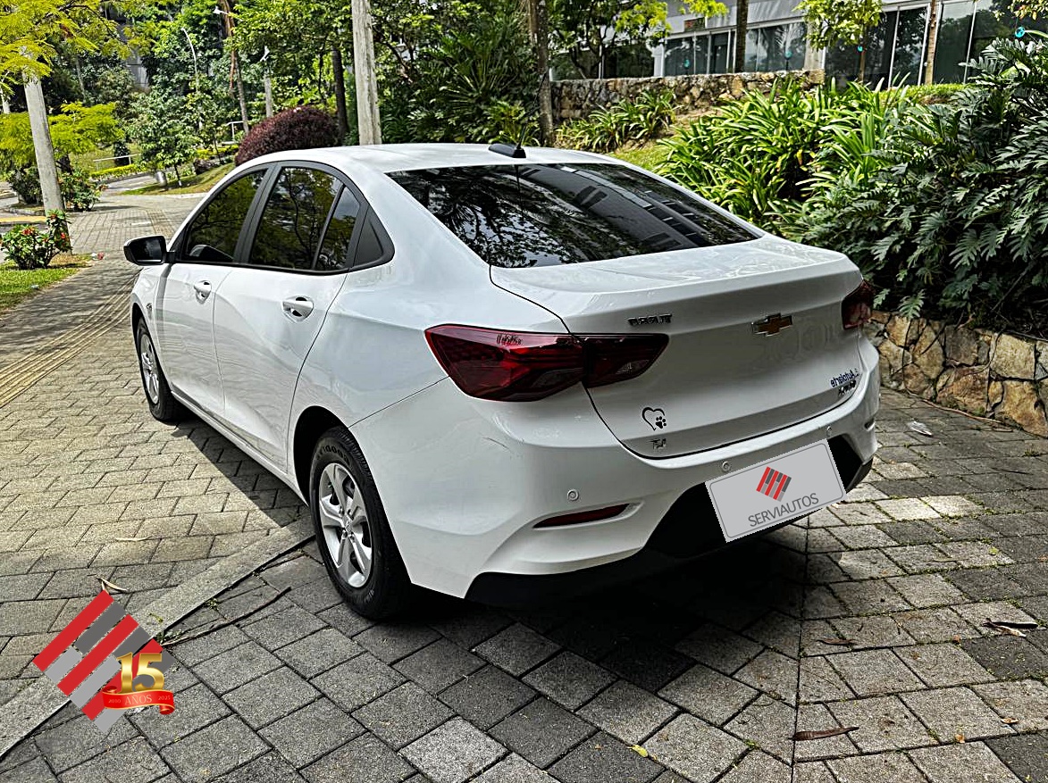 CHEVROLET ONIX 1.0T LT MT 2024 $62.900.000 - Imagen 4