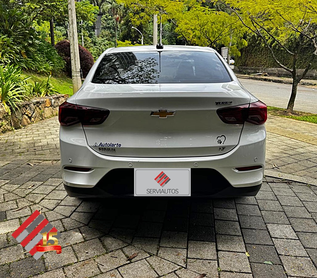 CHEVROLET ONIX 1.0T LT MT 2024 $62.900.000 - Imagen 5