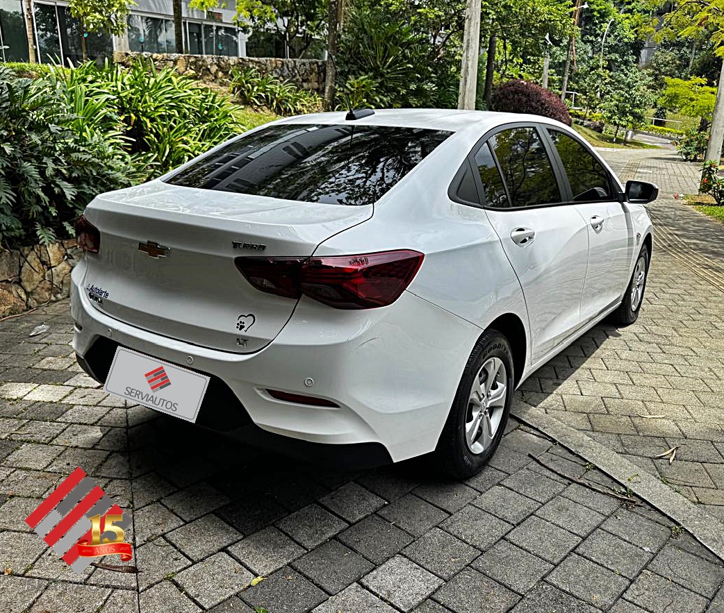CHEVROLET ONIX 1.0T LT MT 2024 $62.900.000 - Imagen 6