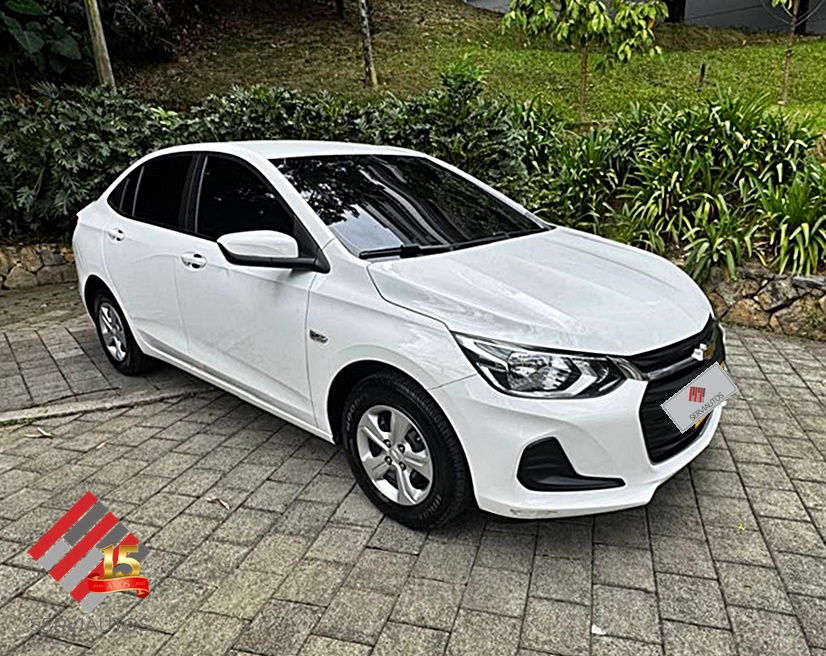 CHEVROLET ONIX 1.0T LT MT 2024 $62.900.000 - Imagen 8