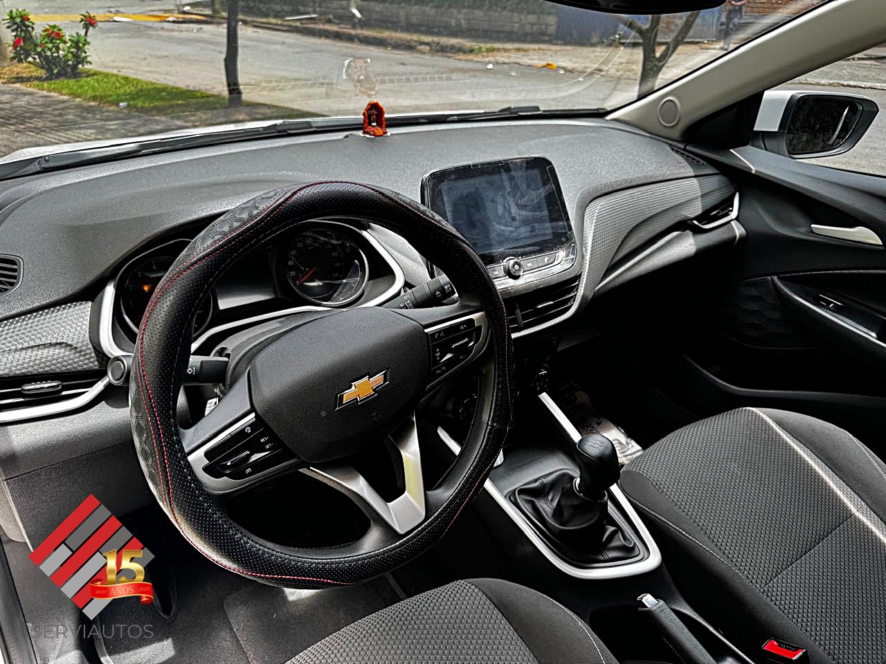 CHEVROLET ONIX 1.0T LT MT 2024 $62.900.000 - Imagen 12