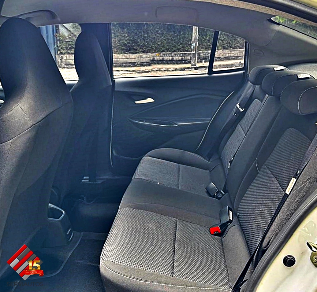 CHEVROLET ONIX 1.0 LT MT 2024 $60.900.000 - Imagen 11